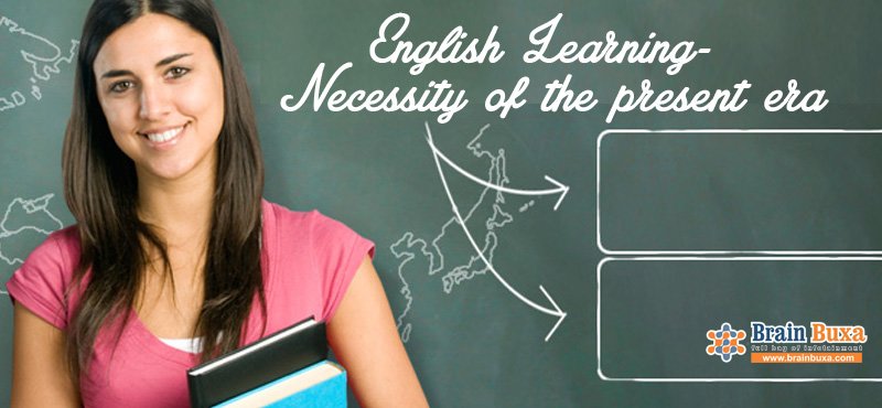 English Learning- Necessity of the present era